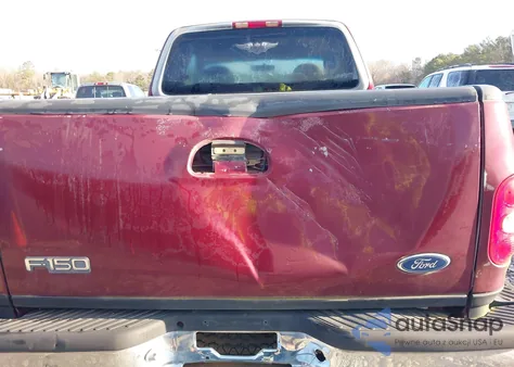 1998 Ford F-150 Lariat/Xl/Xlt z USA, uszkodzony, nr VIN 1FTZX08W2WKA14510